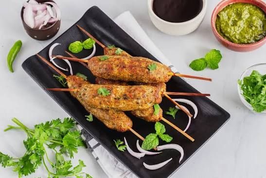 Veg Seek Kabab