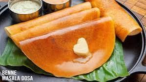 Benne Masala Dosa