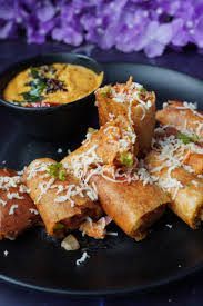 Cheese Schezwan Sada Dosa