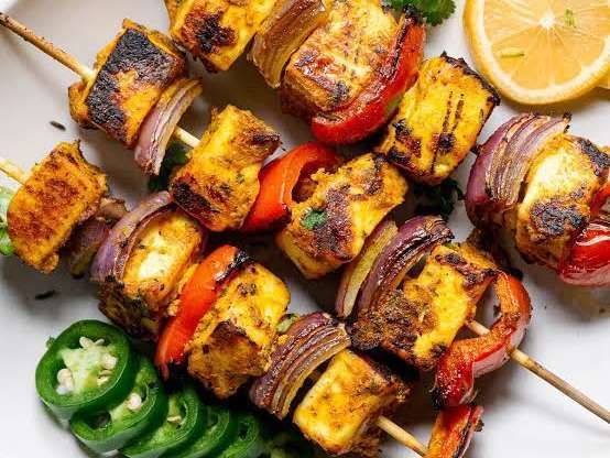 Paneer Tikka