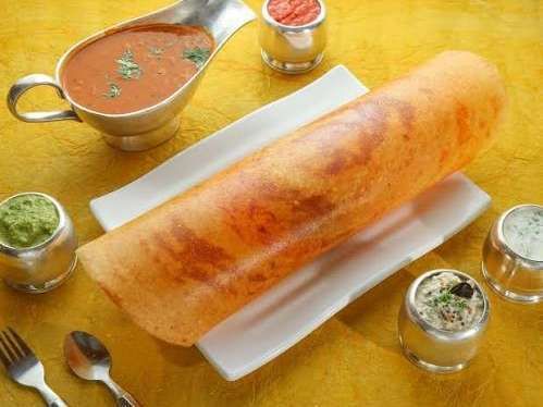 Rava Dosa
