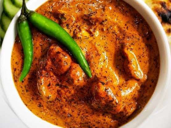 Chicken Tikka Butter Masala