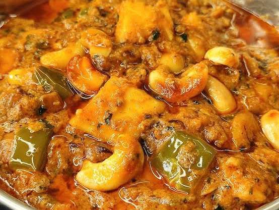 Kaju Paneer Masala