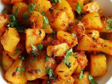 Aloo Jeera