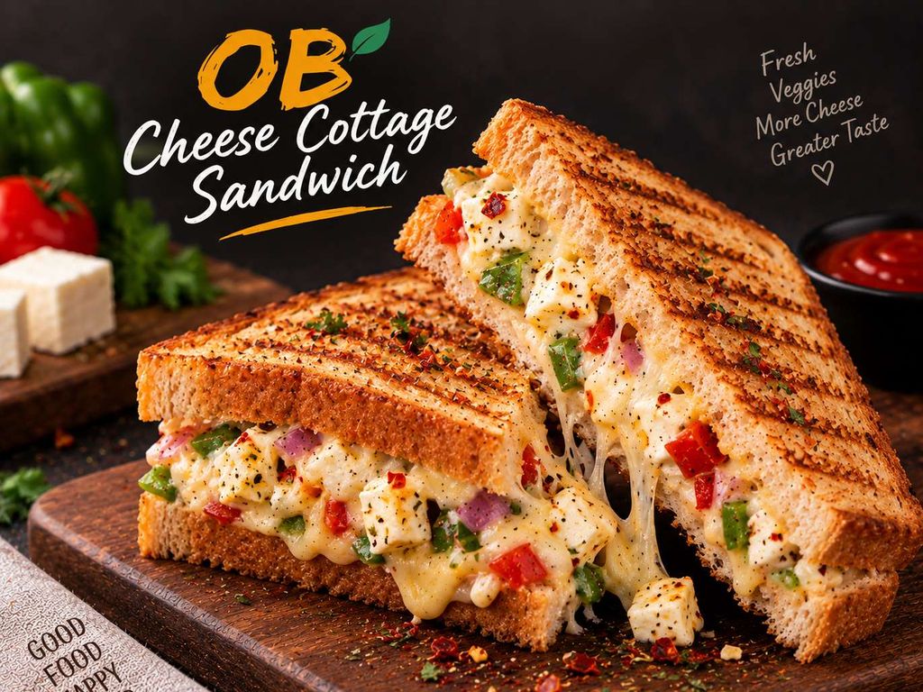 OB Cheese Cottage