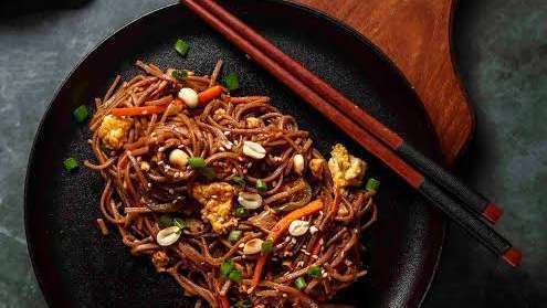 Twins Flower Restaurant & Cafe in Khagaria — Chinese