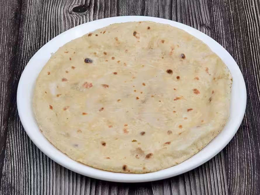 Ghee Roti