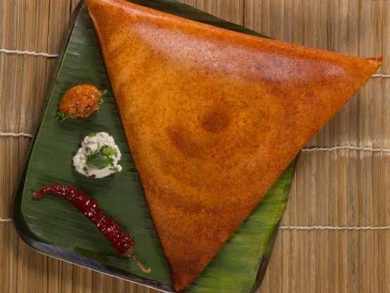 Rocket Mysore Dosa