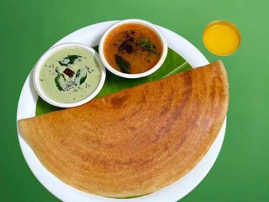Prem Sada Roast Dosa