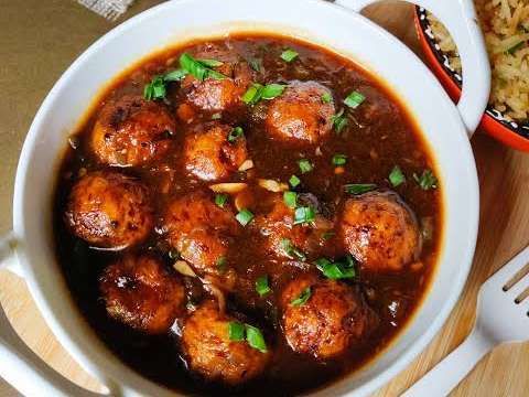 Paneer Manchurian Full